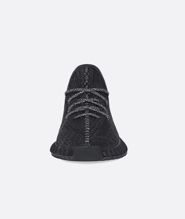 adidas yeezy boost 350 v2 reflective black schuh