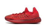 adidas yeezy boost 350 v2 cmpct slate red schuh