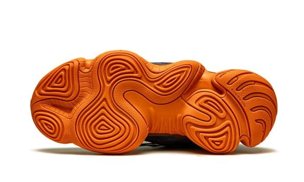 adidas yeezy 500 high tactile orange schuh