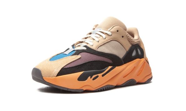 adidas yeezy boost 700 enflame amber schuh