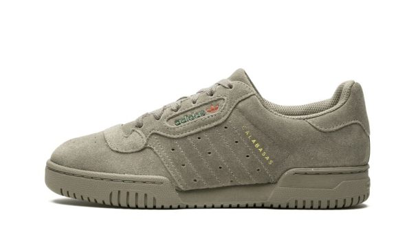 adidas yeezy powerphase simple brown schuh