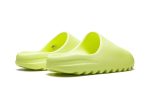 adidas yeezy slide glow green 2022 schuh